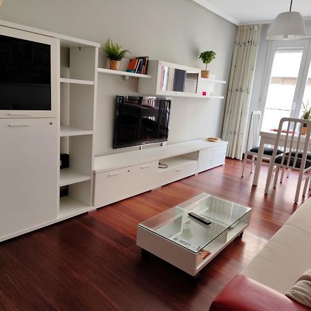 Apartamento En Bilbao Con Parking Gratis Extérieur photo