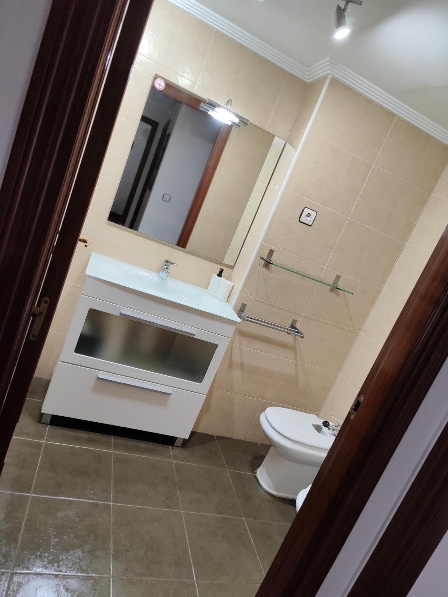 Apartamento En Bilbao Con Parking Gratis Extérieur photo