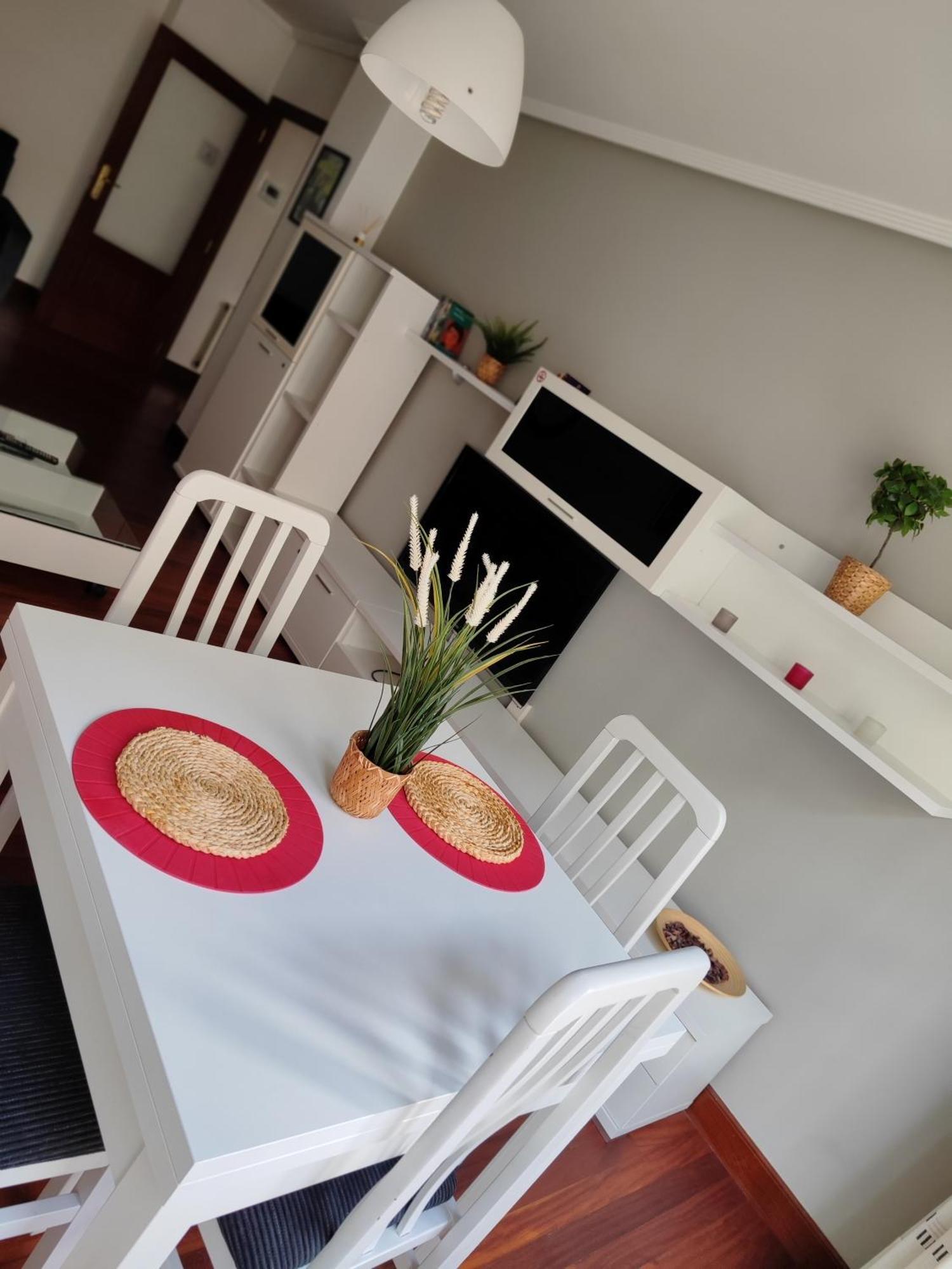 Apartamento En Bilbao Con Parking Gratis Extérieur photo