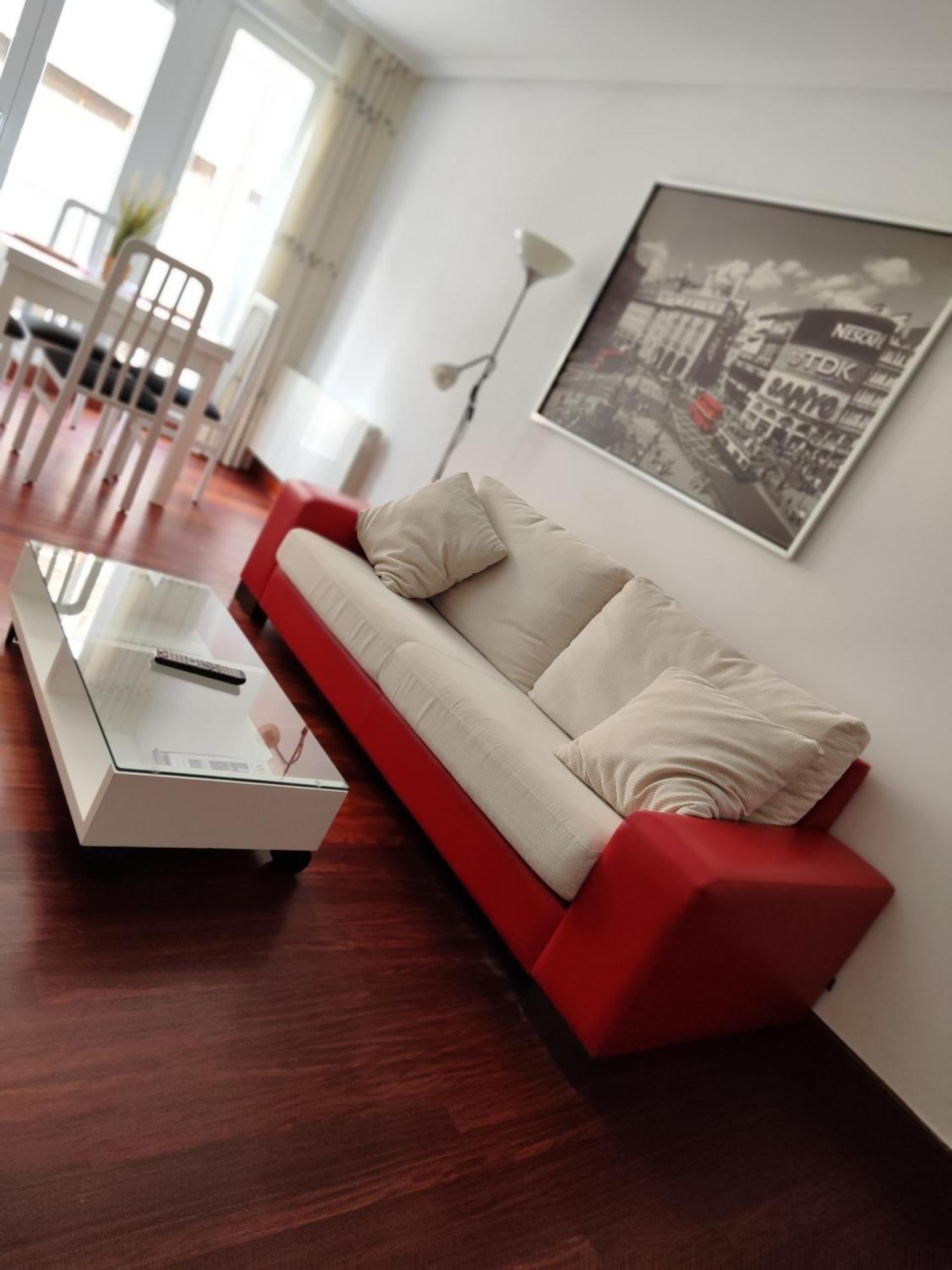 Apartamento En Bilbao Con Parking Gratis Extérieur photo