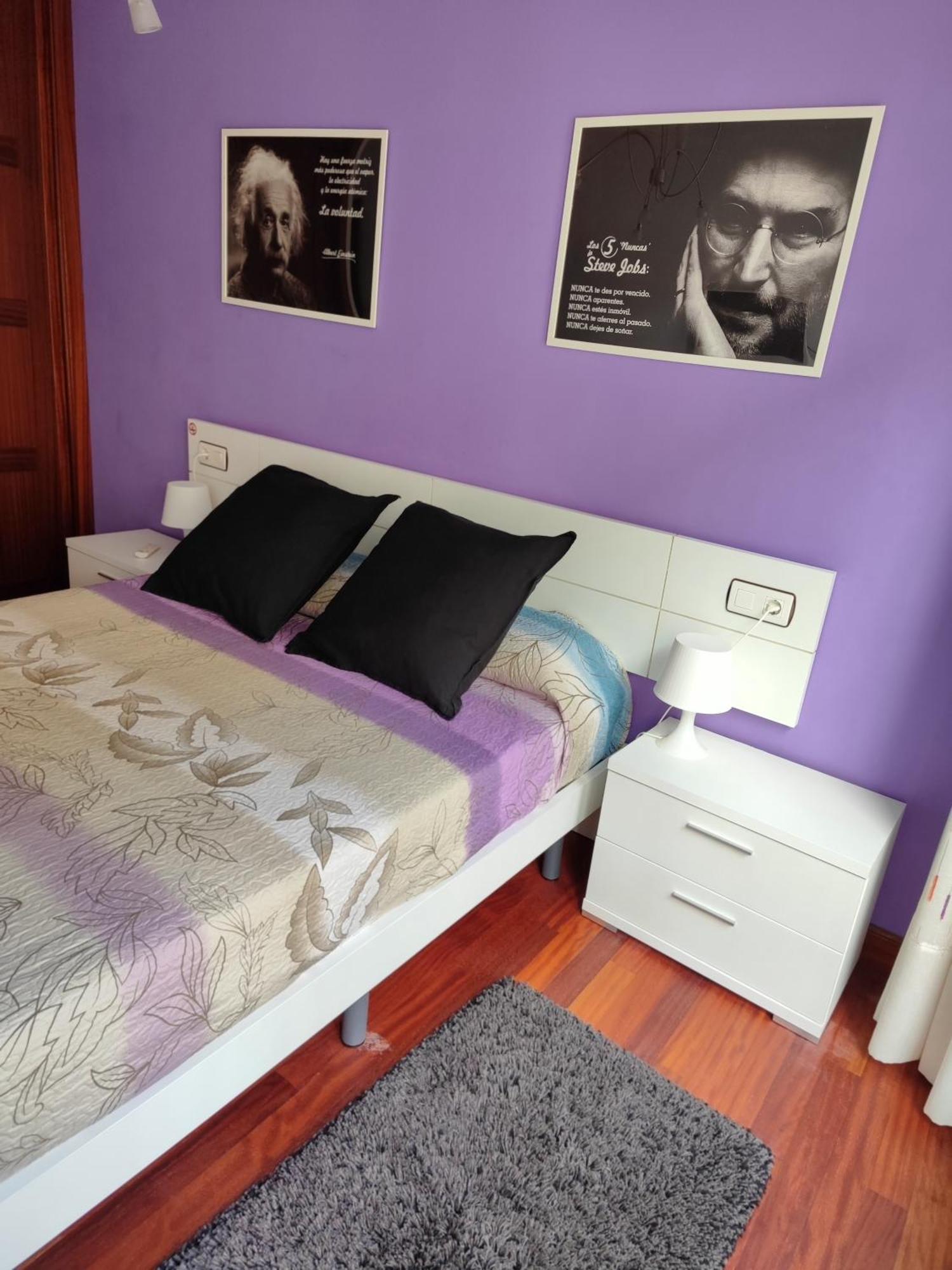 Apartamento En Bilbao Con Parking Gratis Extérieur photo