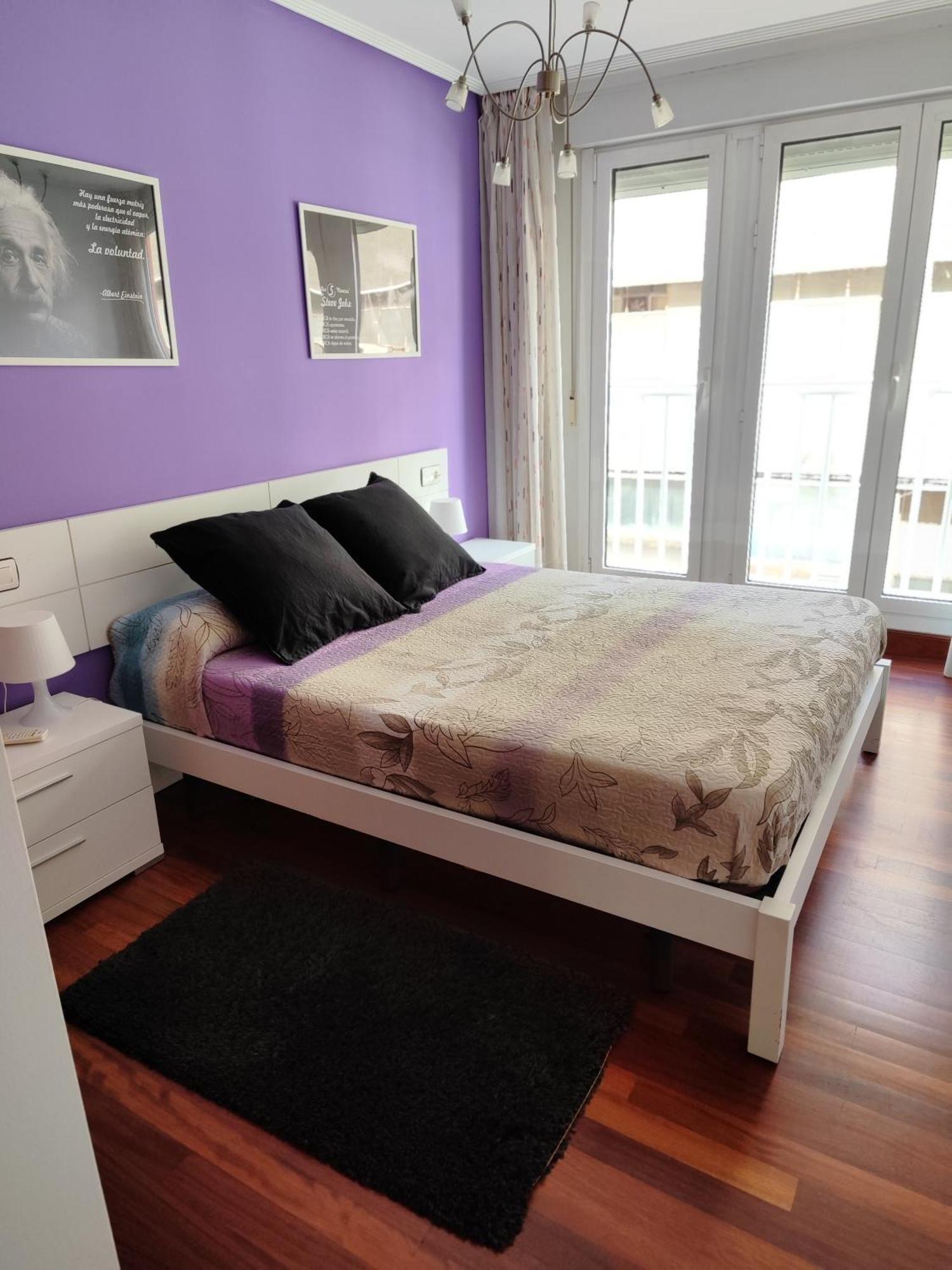 Apartamento En Bilbao Con Parking Gratis Extérieur photo