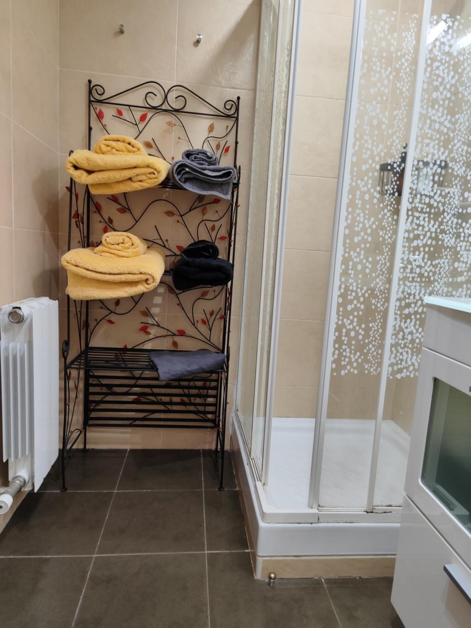 Apartamento En Bilbao Con Parking Gratis Extérieur photo