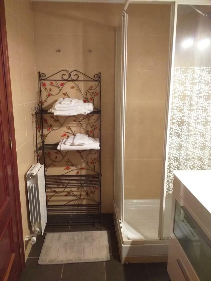 Apartamento En Bilbao Con Parking Gratis Extérieur photo