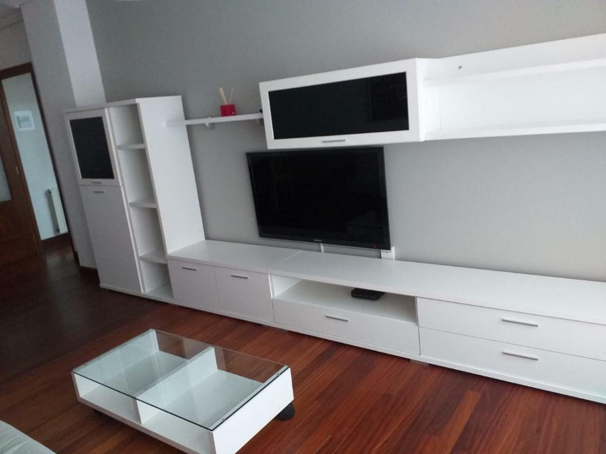 Apartamento En Bilbao Con Parking Gratis Extérieur photo