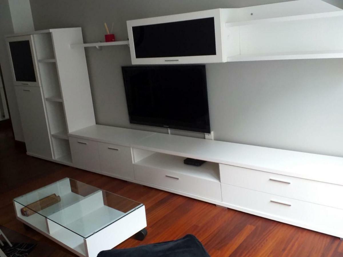 Apartamento En Bilbao Con Parking Gratis Extérieur photo