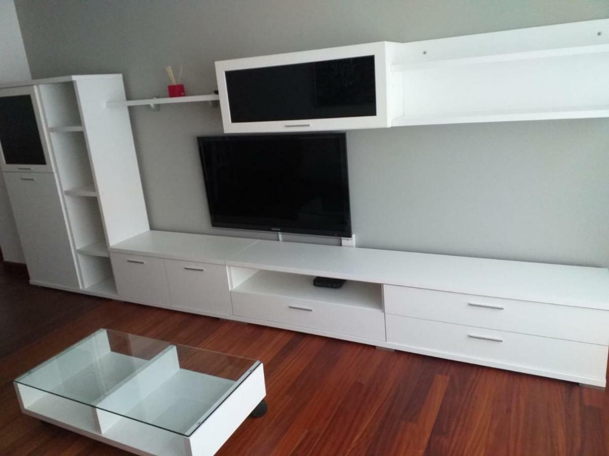 Apartamento En Bilbao Con Parking Gratis Extérieur photo