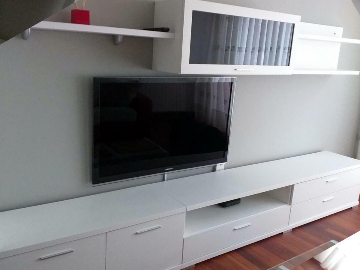 Apartamento En Bilbao Con Parking Gratis Extérieur photo