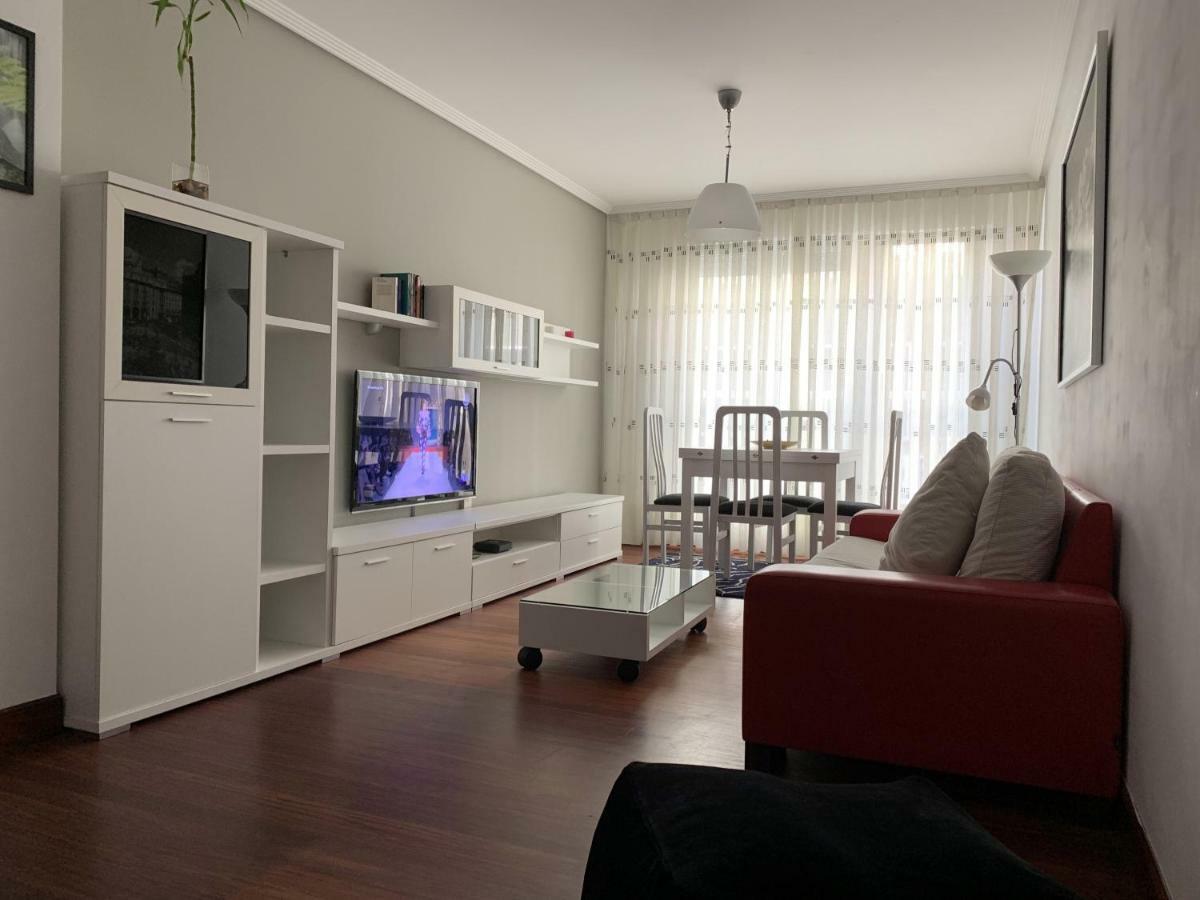 Apartamento En Bilbao Con Parking Gratis Extérieur photo
