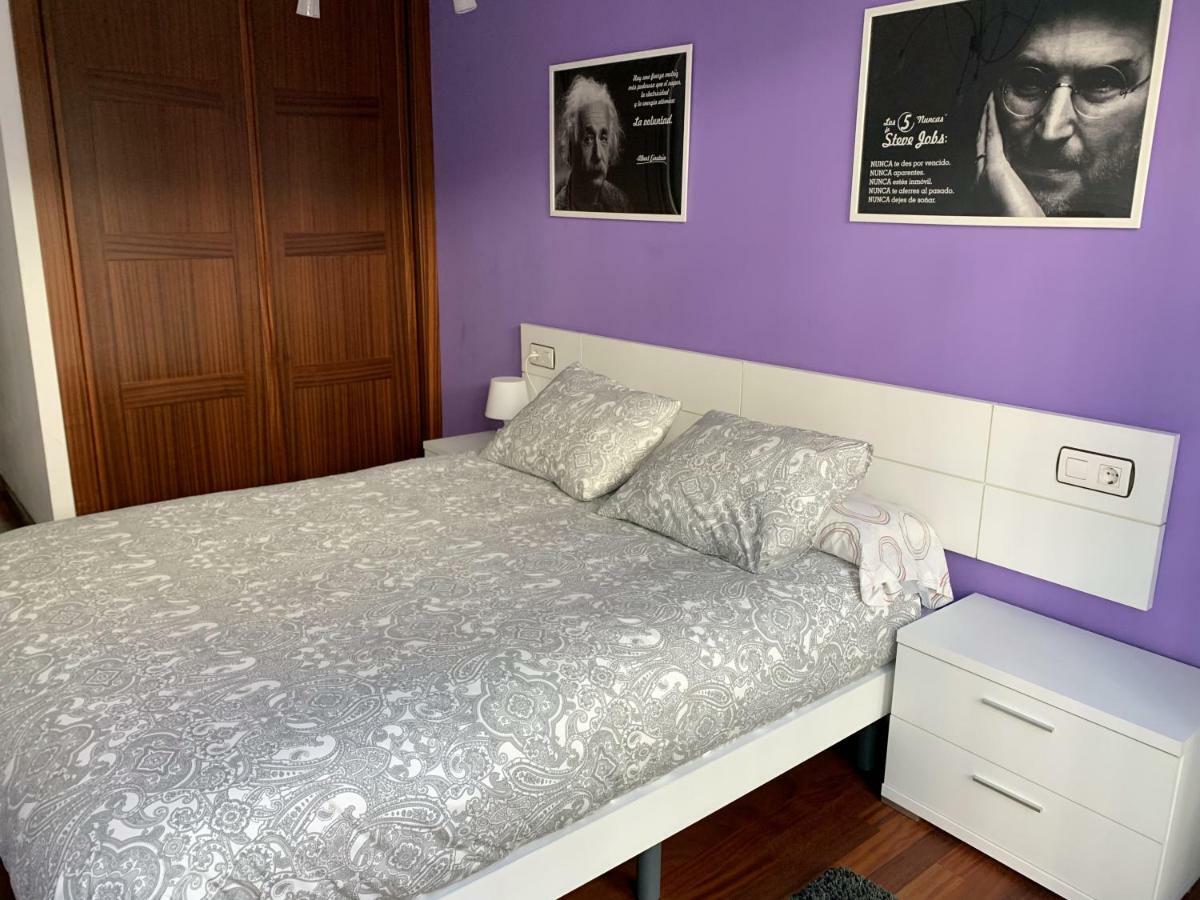 Apartamento En Bilbao Con Parking Gratis Extérieur photo