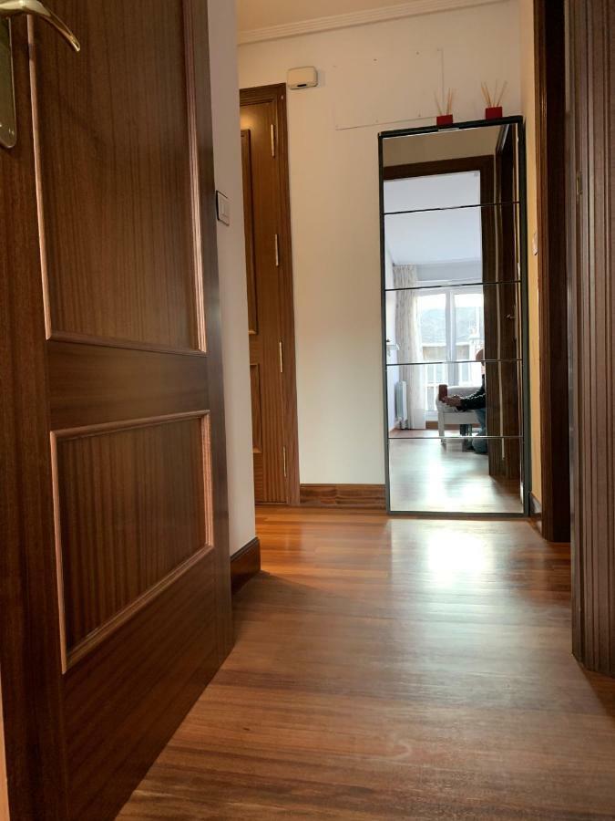 Apartamento En Bilbao Con Parking Gratis Extérieur photo