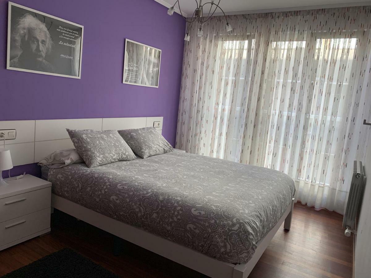 Apartamento En Bilbao Con Parking Gratis Extérieur photo