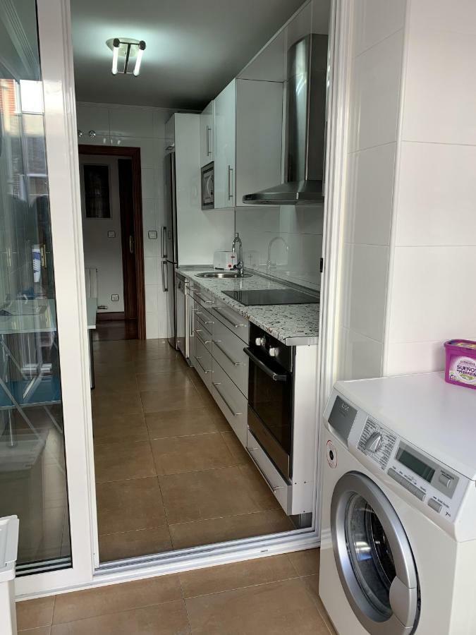 Apartamento En Bilbao Con Parking Gratis Extérieur photo