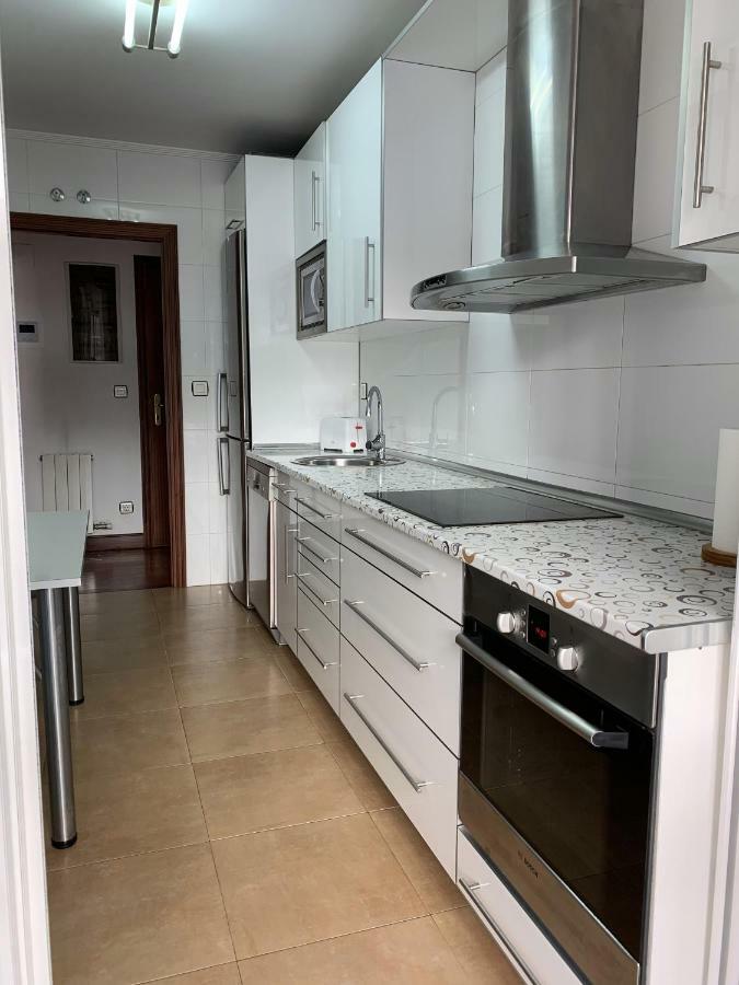 Apartamento En Bilbao Con Parking Gratis Extérieur photo
