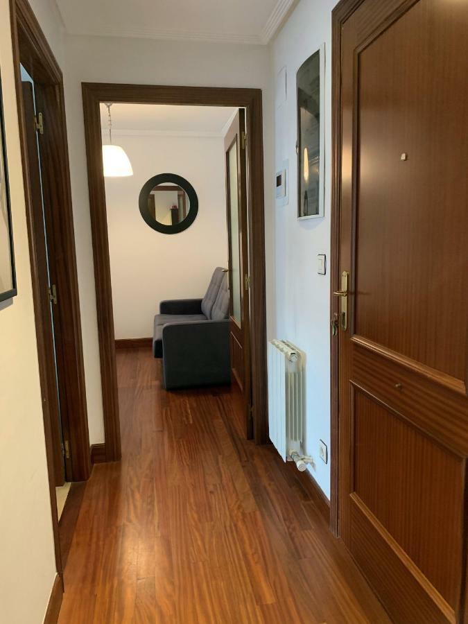 Apartamento En Bilbao Con Parking Gratis Extérieur photo