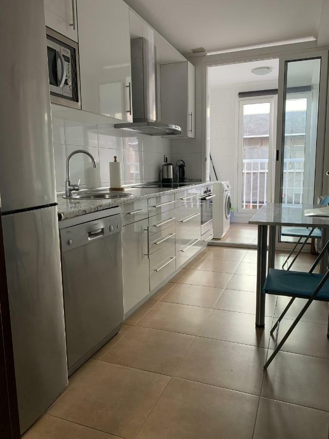 Apartamento En Bilbao Con Parking Gratis Extérieur photo