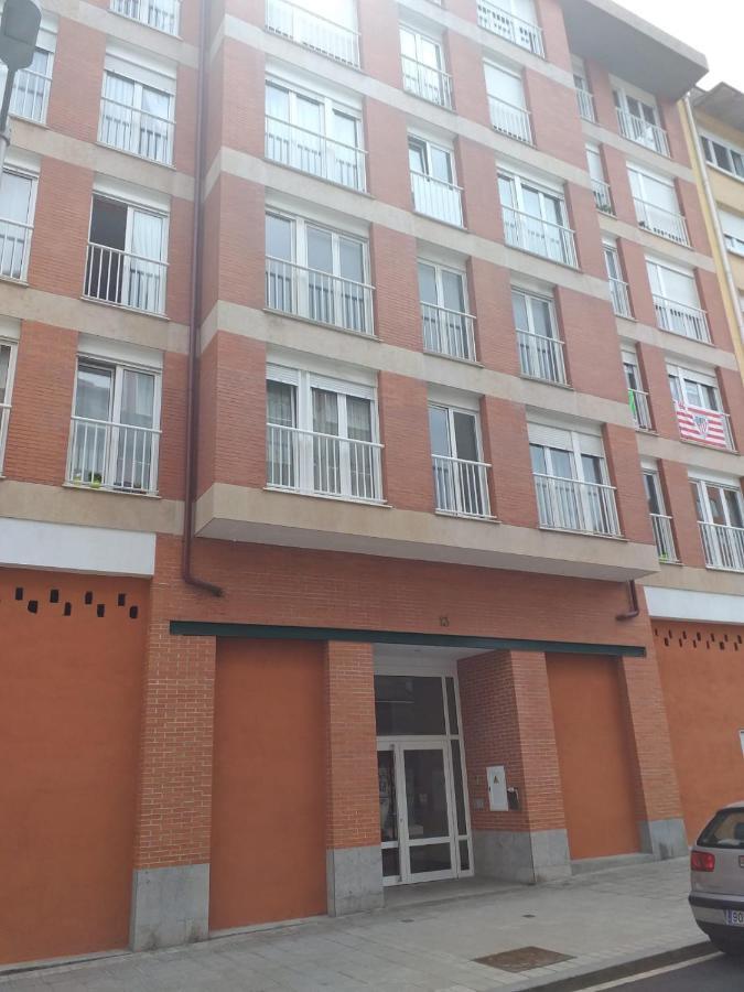 Apartamento En Bilbao Con Parking Gratis Extérieur photo